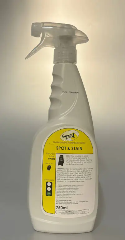 Spot & Stain - Trigger Spray 6x750ml